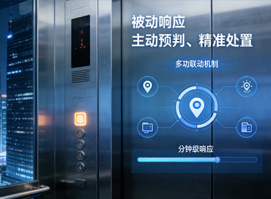 电梯物联网 | 科技赋能乘梯安全